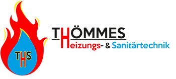 Logo Thömmes - Meisterbetrieb für Heizungs & Sanitärtechnik